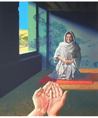 Jacek Hajnos OP, Zwiastowanie II