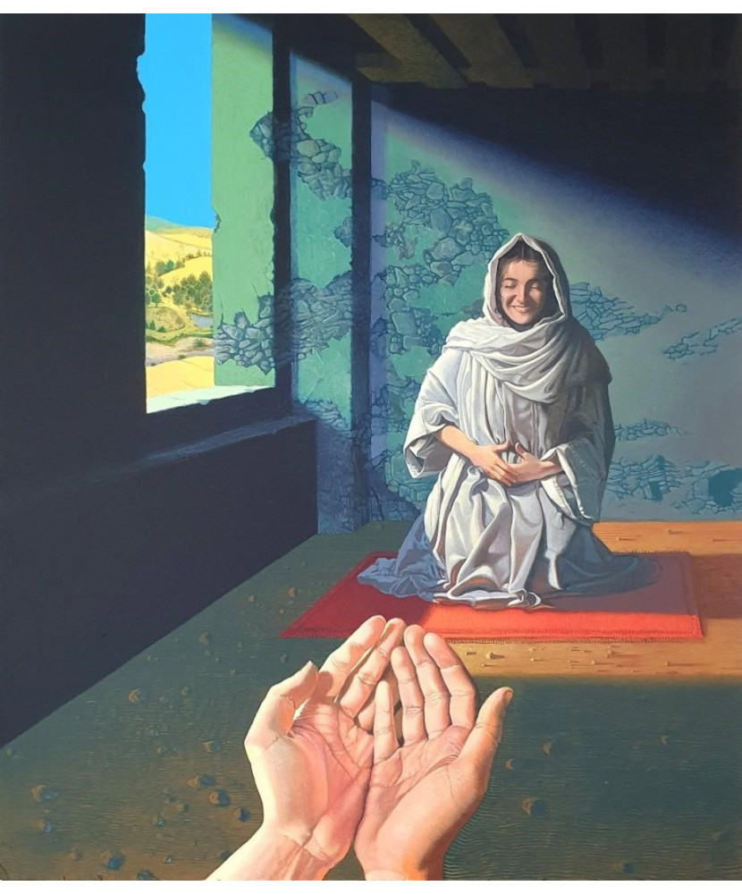 Jacek Hajnos OP, Zwiastowanie II