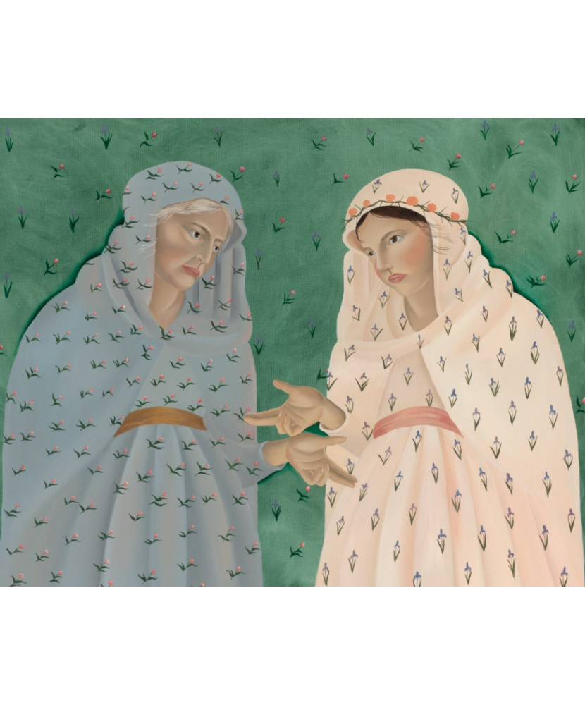 Ewa Czwartos, Nawiedzenie II