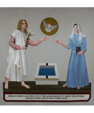 Ignacy Czwartos, Zwiastowanie I