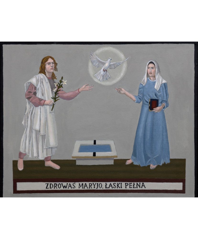 Ignacy Czwartos, Zwiastowanie II