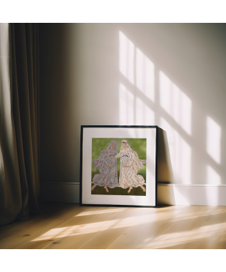 Ewa Czwartos, Nawiedzenie I