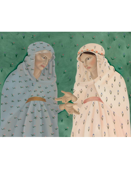 Ewa Czwartos, Nawiedzenie II