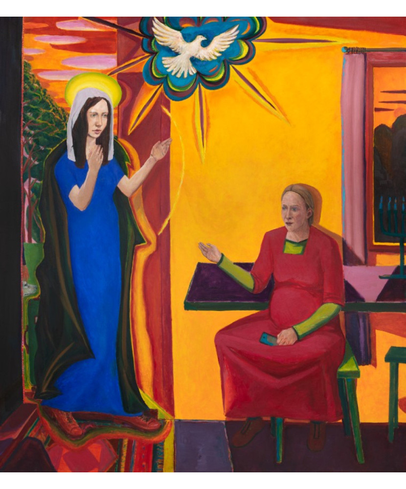 Grzegorz Wnęk, Nawiedzenie I