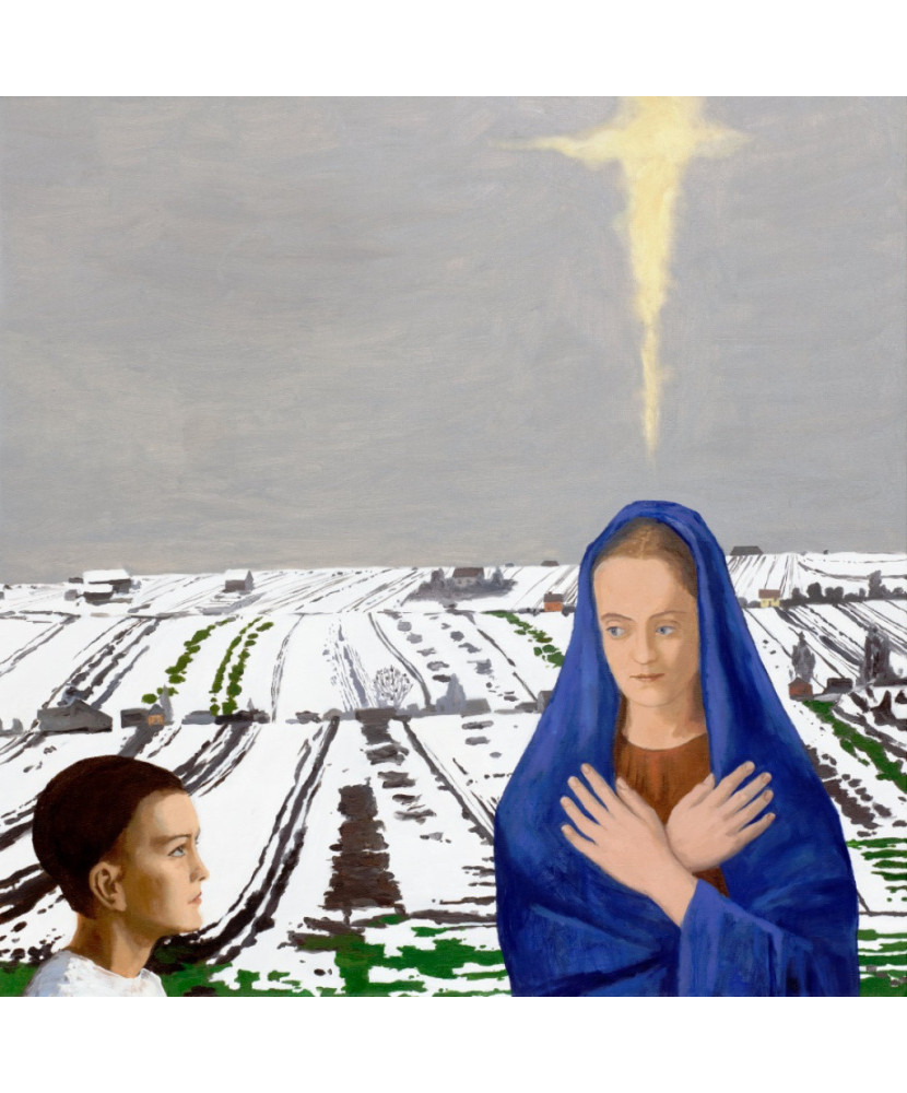 Krzysztof Klimek, Zwiastowanie II