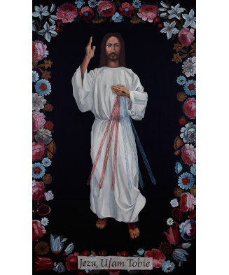 Wincenty Czwartos, Jezus Miłosierny