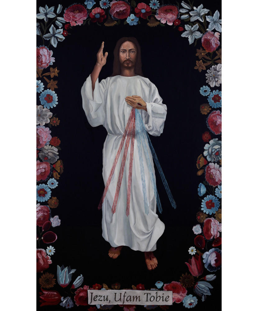 Wincenty Czwartos, Jezus Miłosierny