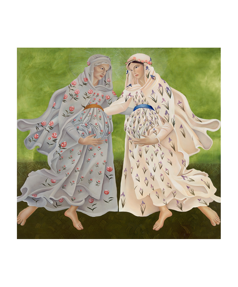 Ewa Czwartos, Nawiedzenie I