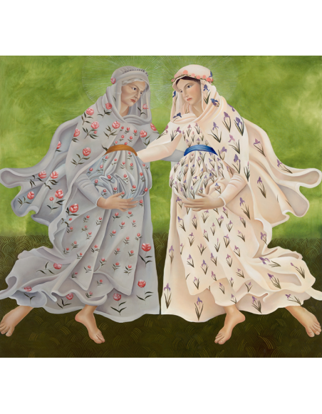 Ewa Czwartos, Nawiedzenie I