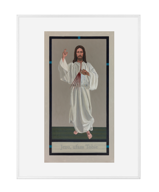 Ignacy Czwartos, Jezus Miłosierny