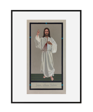 Ignacy Czwartos, Jezus Miłosierny