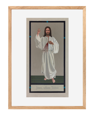 Ignacy Czwartos, Jezus Miłosierny