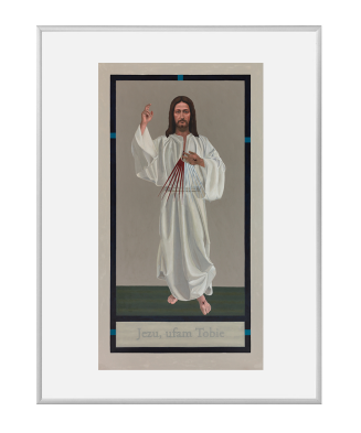 Ignacy Czwartos, Jezus Miłosierny