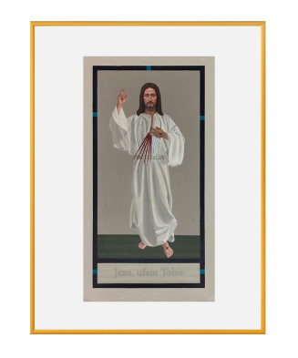 Ignacy Czwartos, Jezus Miłosierny