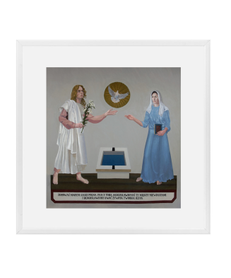 Ignacy Czwartos, Zwiastowanie I