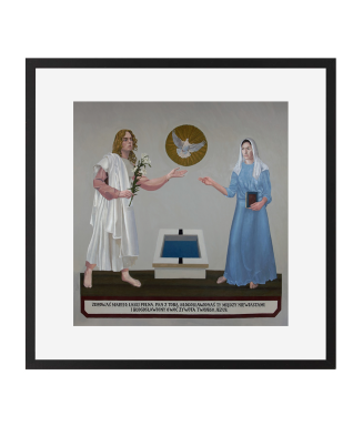 Ignacy Czwartos, Zwiastowanie I