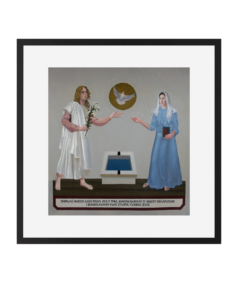 Ignacy Czwartos, Zwiastowanie I