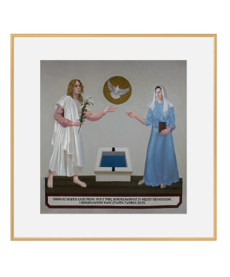 Ignacy Czwartos, Zwiastowanie I