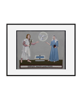 Ignacy Czwartos, Zwiastowanie II