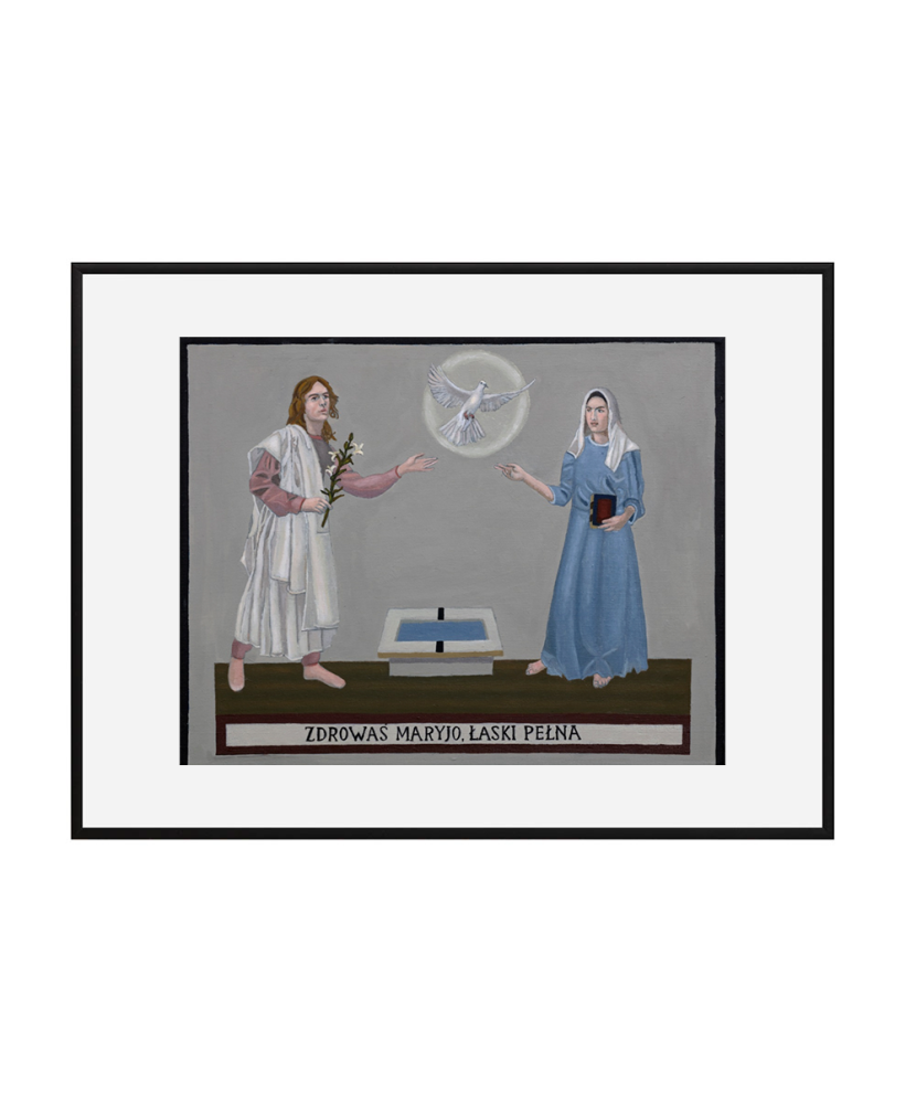 Ignacy Czwartos, Zwiastowanie II