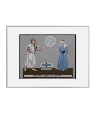 Ignacy Czwartos, Zwiastowanie II