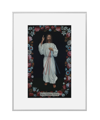 Wincenty Czwartos, Jezus Miłosierny