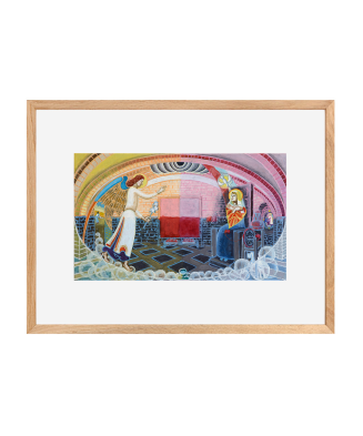 Jacek Dłużewski, Zwiastowanie II