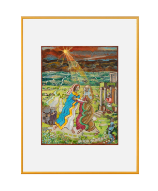 Jacek Dłużewski, Nawiedzenie I