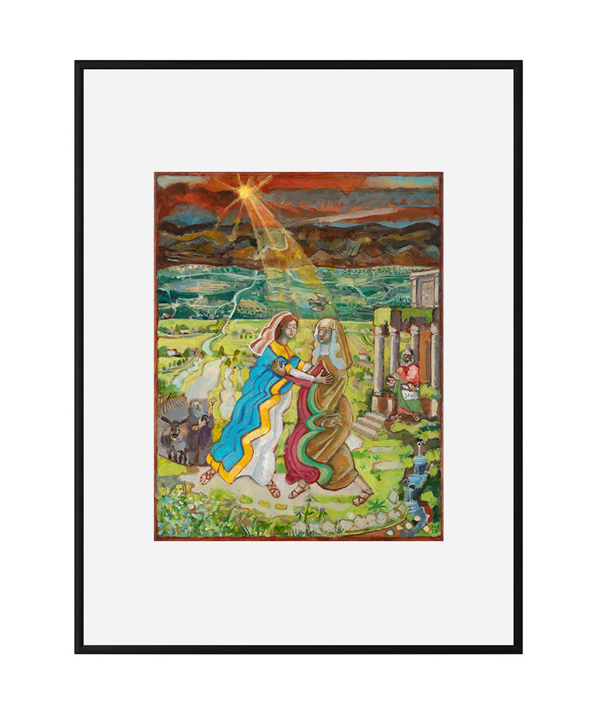 Jacek Dłużewski, Nawiedzenie I