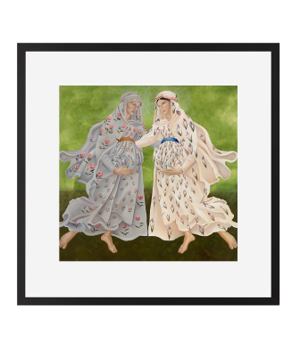 Ewa Czwartos, Nawiedzenie I