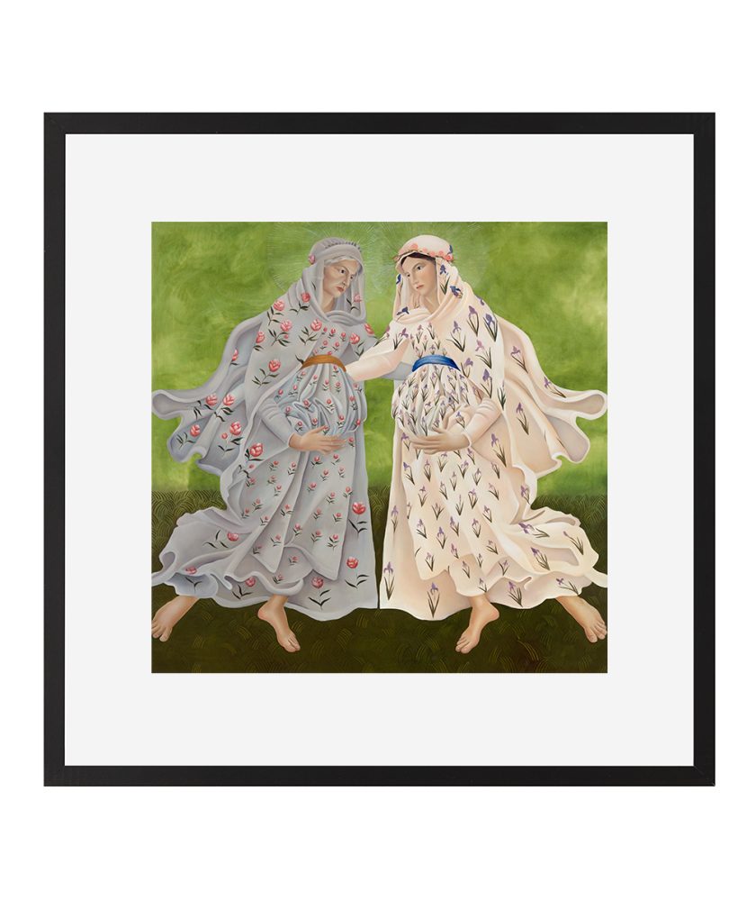 Ewa Czwartos, Nawiedzenie I