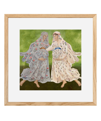 Ewa Czwartos, Nawiedzenie I