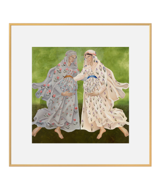 Ewa Czwartos, Nawiedzenie I