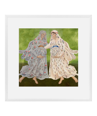 Ewa Czwartos, Nawiedzenie I