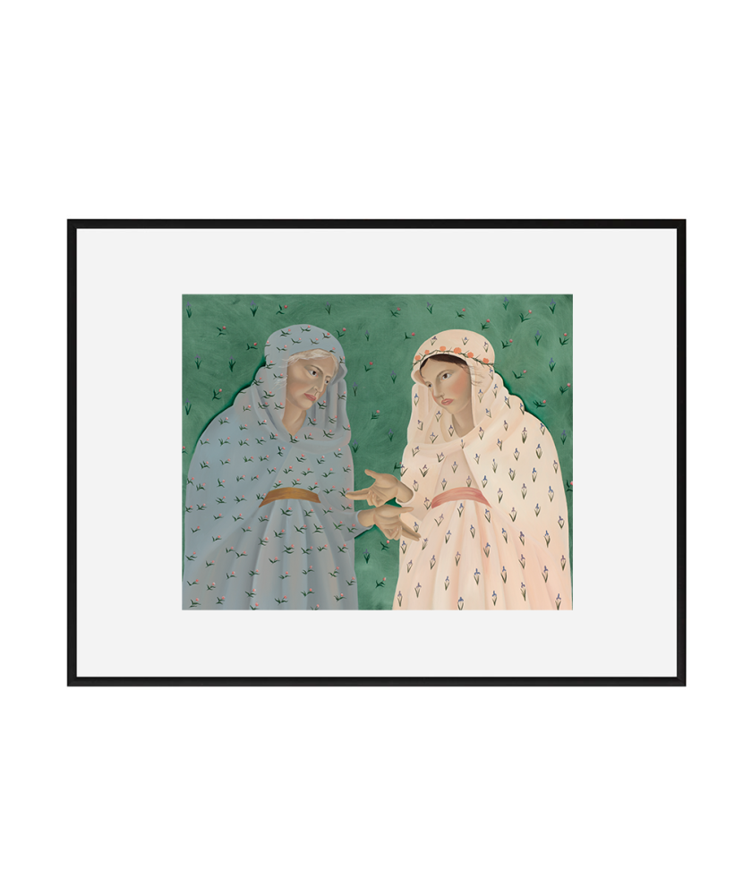 Ewa Czwartos, Nawiedzenie II