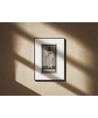 Ignacy Czwartos, Jezus Miłosierny