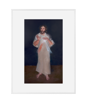 Wojciech Głogowski, Jezus Miłosierny