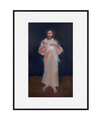 Wojciech Głogowski, Jezus Miłosierny