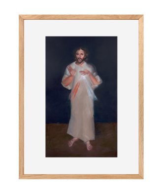 Wojciech Głogowski, Jezus Miłosierny