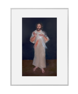 Wojciech Głogowski, Jezus Miłosierny