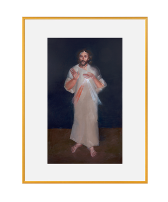 Wojciech Głogowski, Jezus Miłosierny