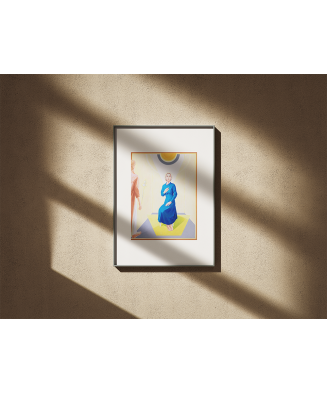 Bogna Podbielska, Zwiastowanie I