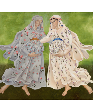 Ewa Czwartos, Nawiedzenie I