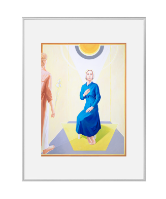 Bogna Podbielska, Zwiastowanie I