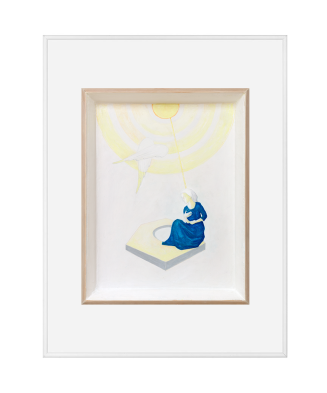 Bogna Podbielska, Zwiastowanie II