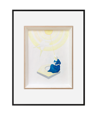 Bogna Podbielska, Zwiastowanie II