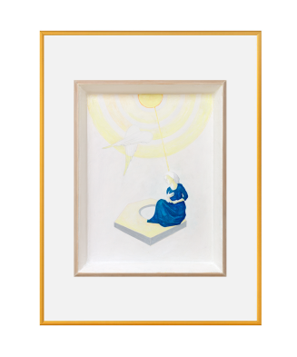 Bogna Podbielska, Zwiastowanie II