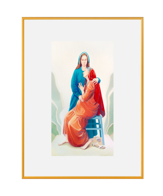 Bogna Podbielska, Nawiedzenie I