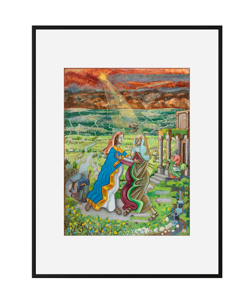 Jacek Dłużewski, Nawiedzenie II