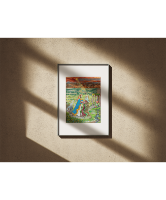 Jacek Dłużewski, Nawiedzenie I